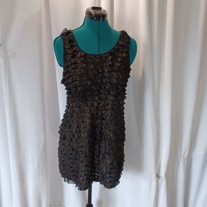 🌹🌹ny collection ruffle top